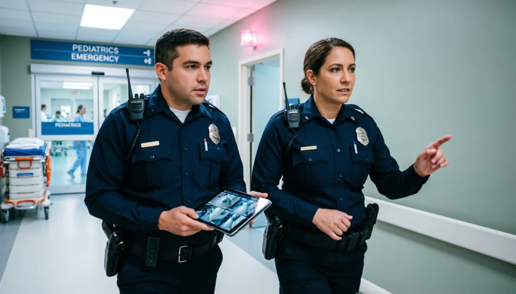 Code Pink Meaning in Healthcare