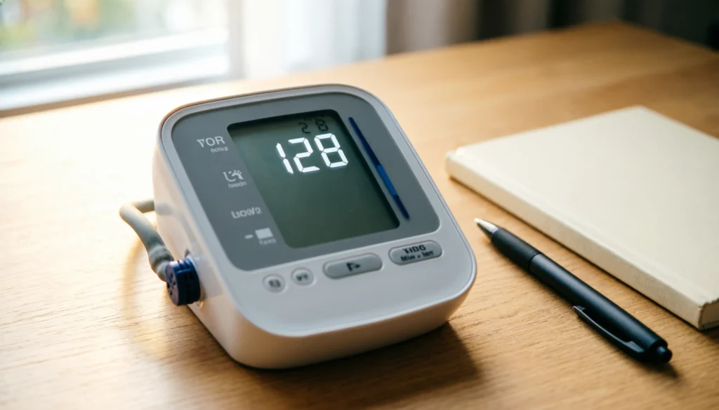 Top Number Mean in Blood Pressure