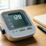 Top Number Mean in Blood Pressure