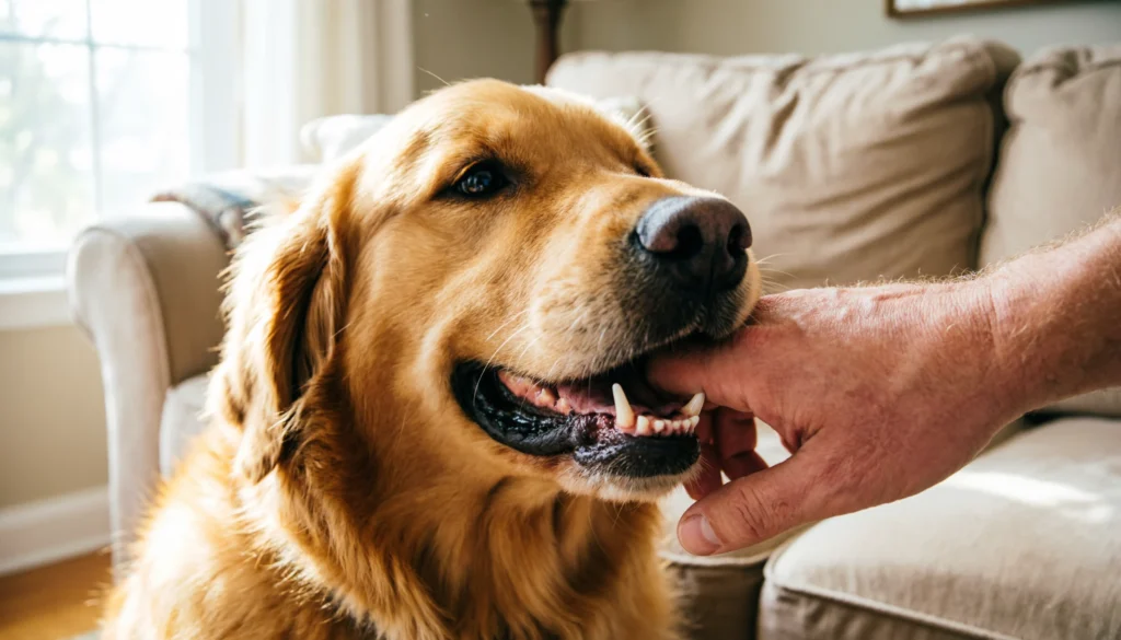 Cobbing Meaning in Dogs