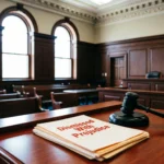What Does With Prejudice Mean in Court