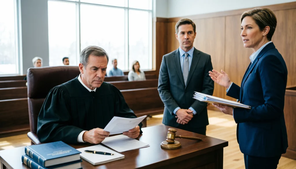 What Does Remanded Mean in Court