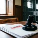 What Does Writ Mean in Jail