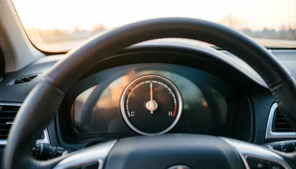 What Does C and H Mean in Car