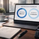 What Does Vested Balance Mean in 401k