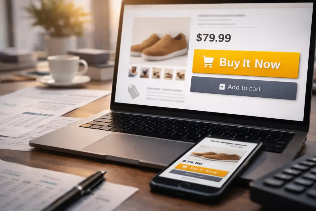 What Does BIN Mean in Selling