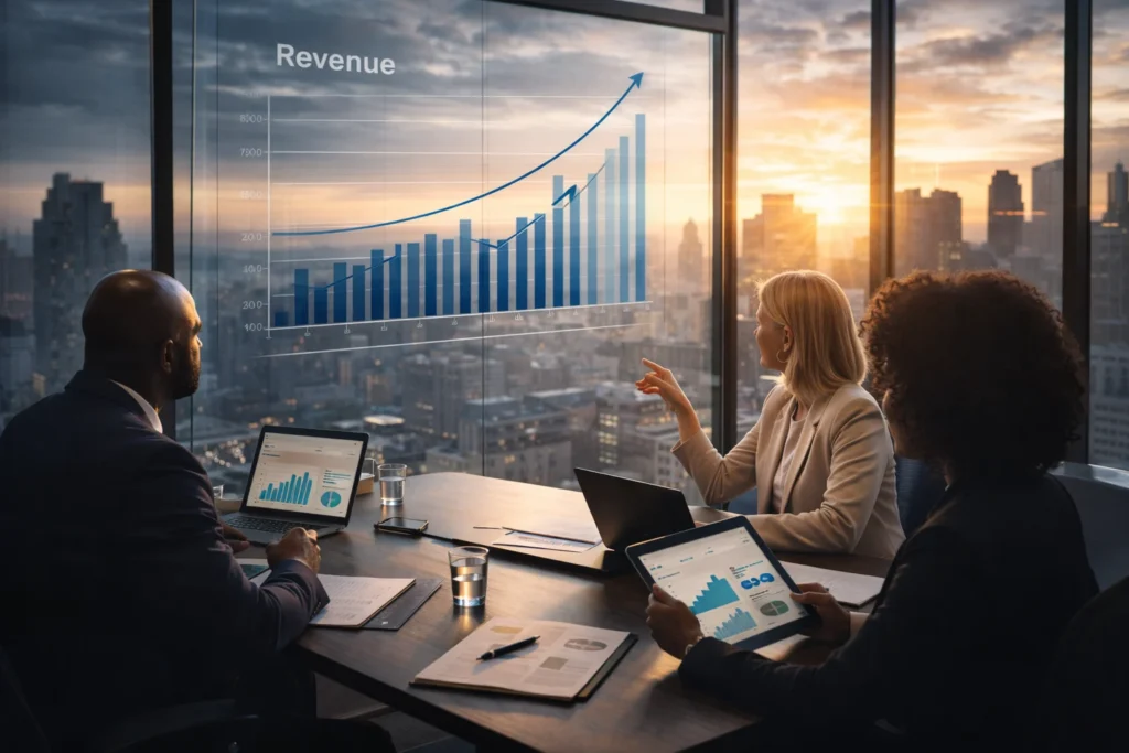 What Does Scaling Mean in Business