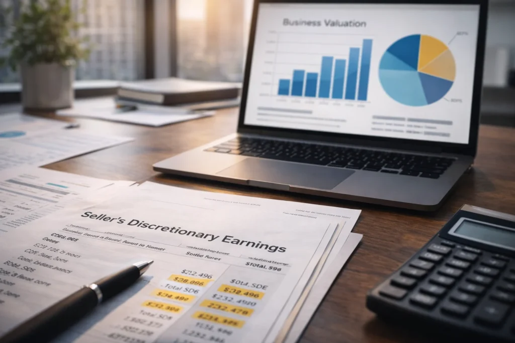 What Does SDE Mean in Business