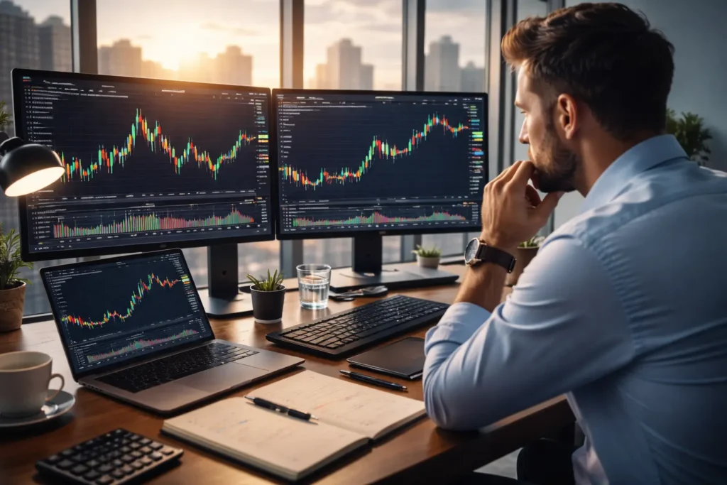 Volatility Meaning in Investing