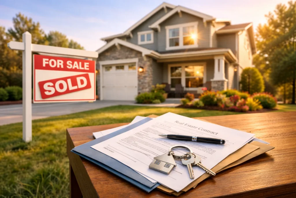 What Does COE Mean in Real Estate