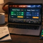 Hedge Mean in Betting