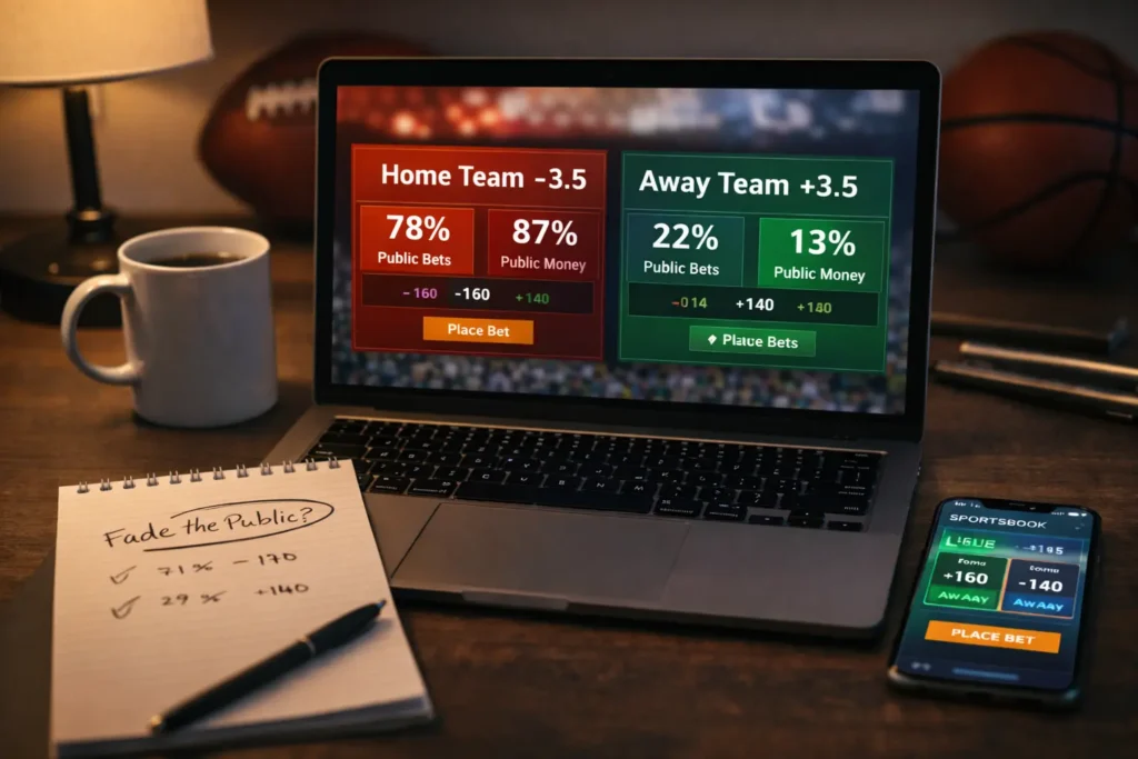 Fade Mean in Betting