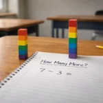 “How Many More” Mean in Math