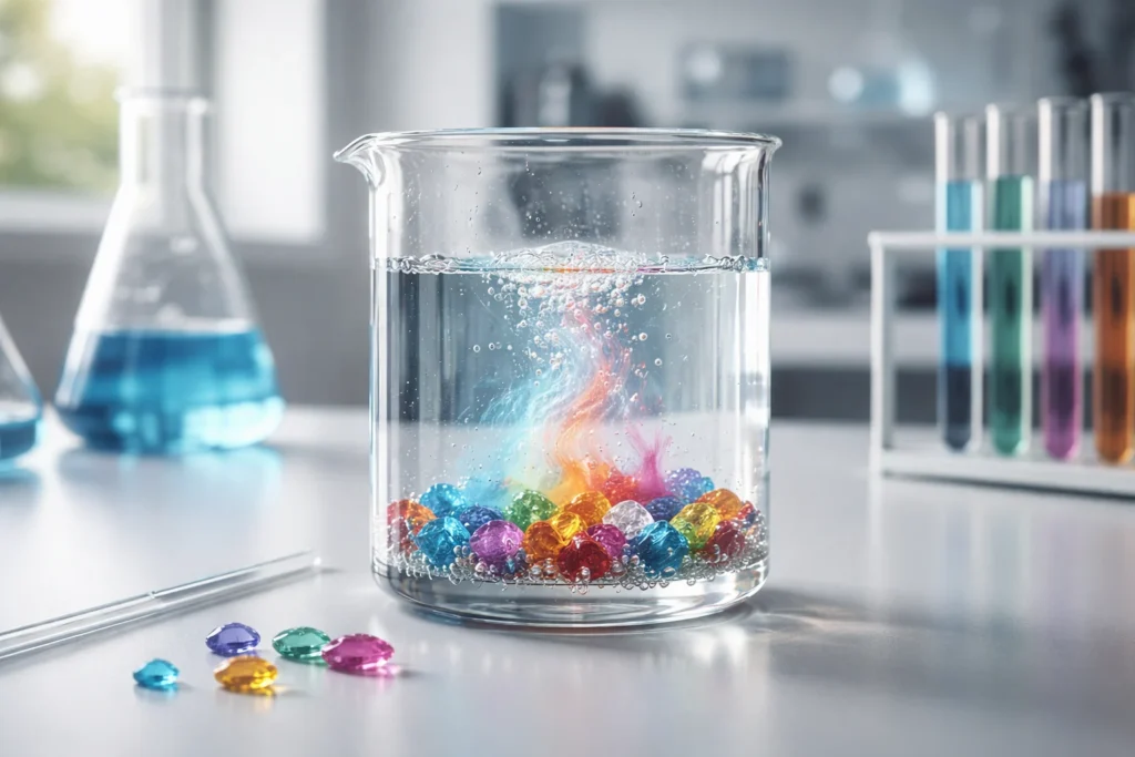 Solvent Mean in Science