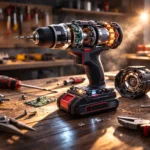 Brushless Mean in Tools