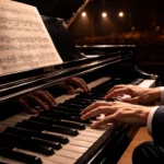 Rubato Mean in Music