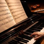 Staccato Mean in Music