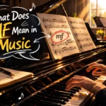 What Does MF Mean in Music