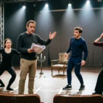 Blocking Mean in Theatre