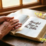 Merciful Mean in the Bible