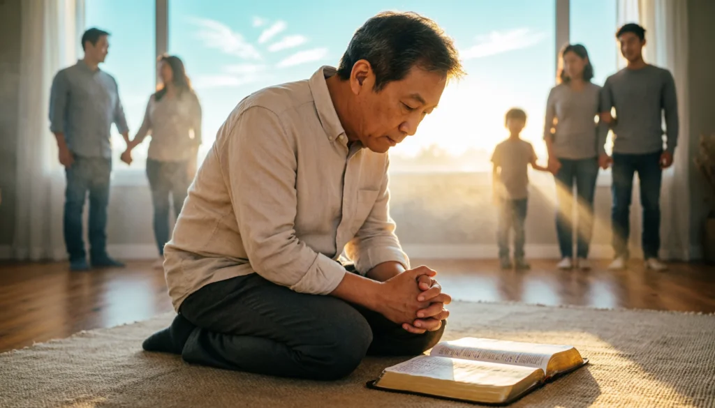 What Does Submit Mean in the Bible