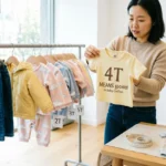 4T Means in Baby Clothes