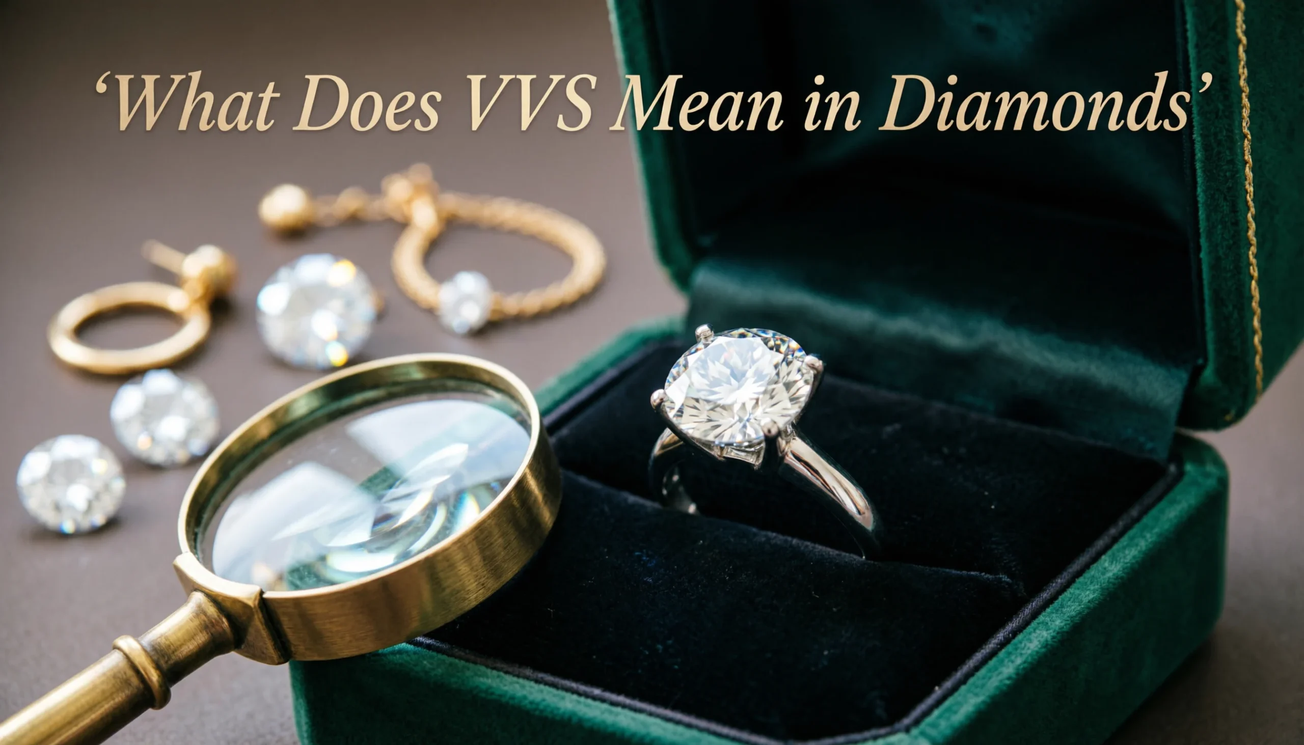 What Does VVS Mean in Diamonds