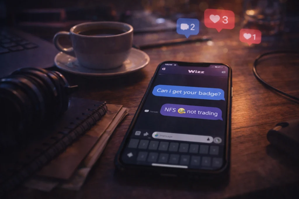 What Does NFS Mean in Wizz