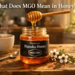 What Does MGO Mean in Honey
