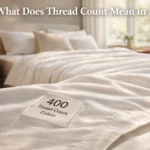 What Does Thread Count Mean in Sheets