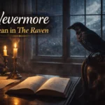 Nevermore Mean in The Raven