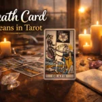 Death Card Means in Tarot