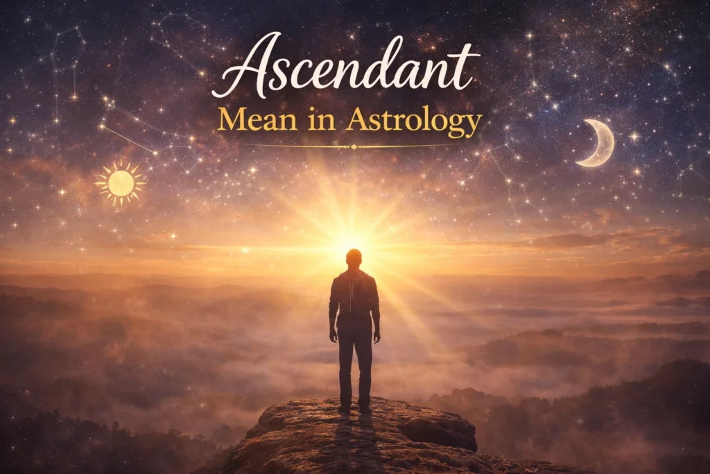 Ascendant Mean in Astrology