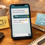 What Does DWBI Mean in Text