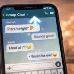 What Does ^ Mean in Texting