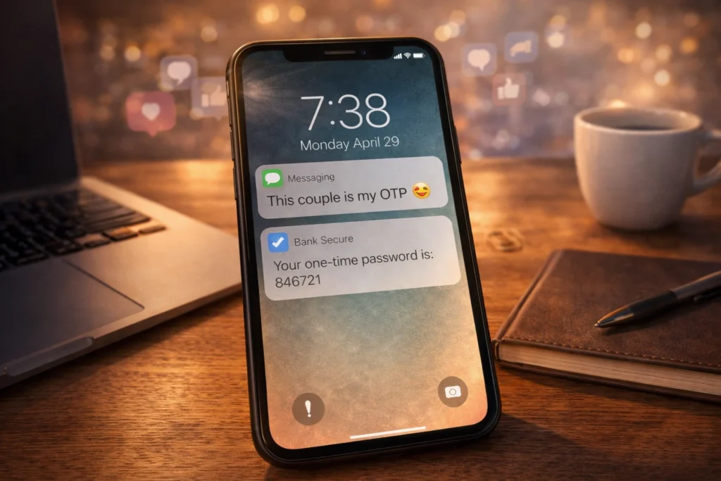 What Does OTP Mean in a Text