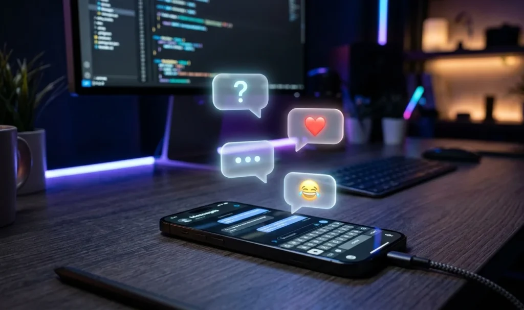 What Does This Symbol Mean in Texting