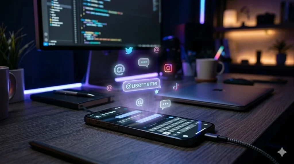 What Does @ Mean in Texting