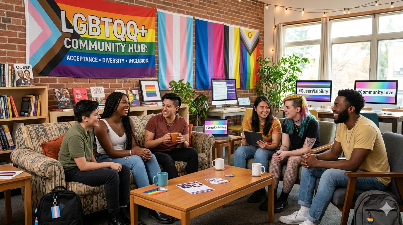 What Does Q Mean in LGBTQ