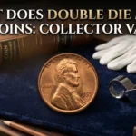 What Does Double Die Mean in Coins