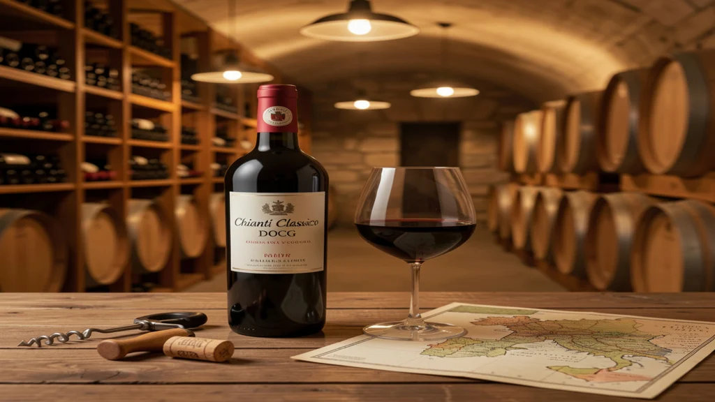 What Does DOCG Mean in Wine