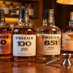 What Does the Proof Mean in Alcohol